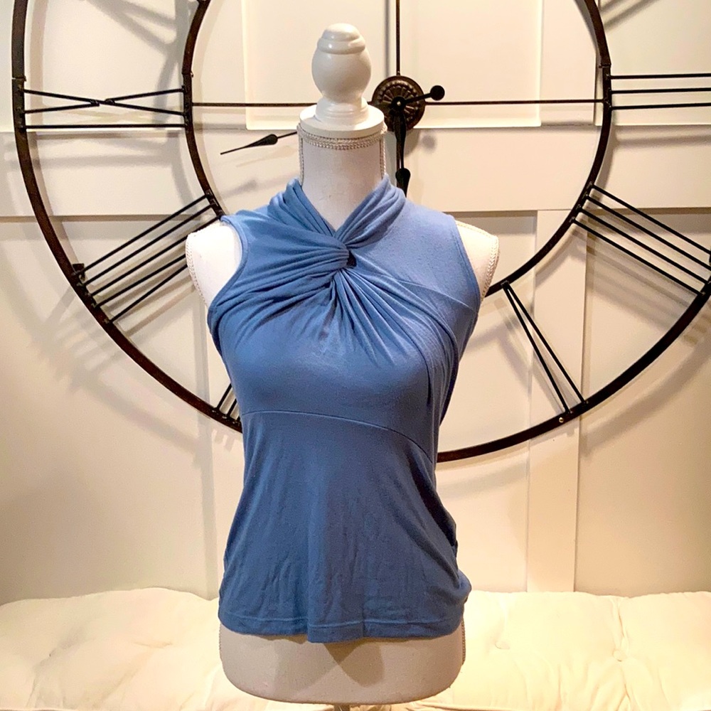 Light Blue Tunic